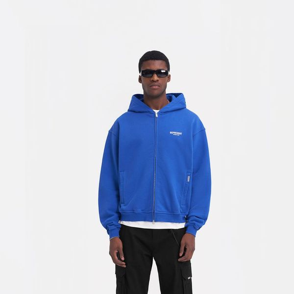 Represent Owners Club Vest kobalt