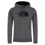 The North Face Drew Peak Hoodie Grijs