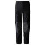 The North Face NSE Convertible Cargo Broek Zwart