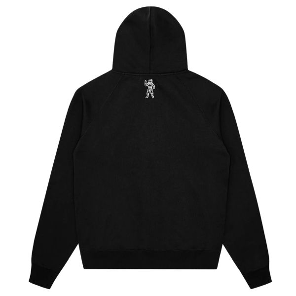 Billionaire Boys Club Small Arch Logo Zip Through Vest Zwart