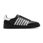 Dsquared2 Striped Sneaker Zwart/Wit