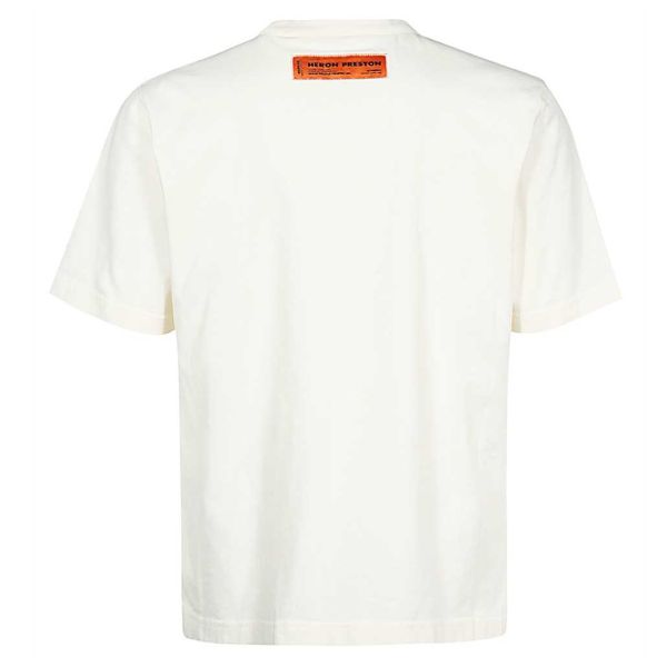Heron Preston NYC Censored T-shirt Off White