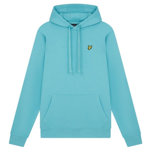 Lyle & Scott Pullover Hoodie Blauw