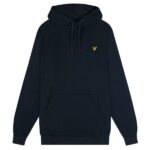 Lyle & Scott Pullover Hoodie Dark Navy