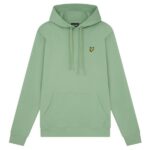 Lyle & Scott Pullover Hoodie Groen