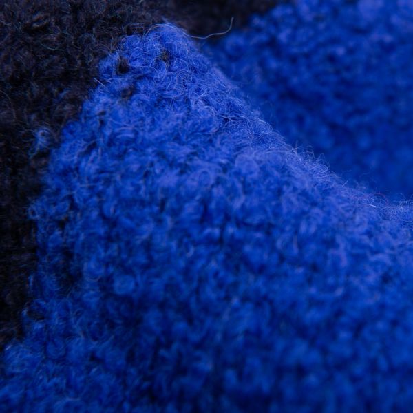 New Amsterdam Surf Association Lines Cardigan Blauw