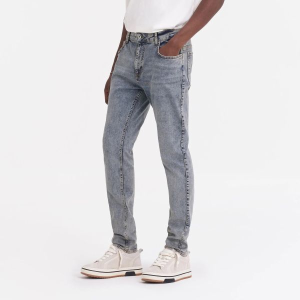 Represent R1 Essential Denim Jeans Licht Blauw
