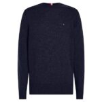 Tommy Hilfiger Merino Sweater Navy