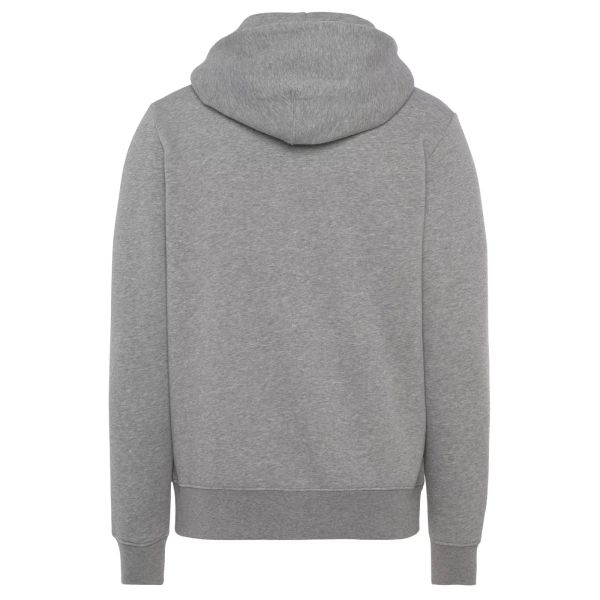 Tommy Hilfiger Monotype Roundall Hoodie Grijs