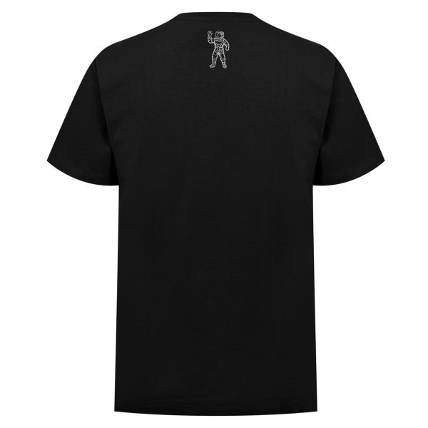 Billionaire Boys Club Duck Camo Arch Logo T-shirt Zwart