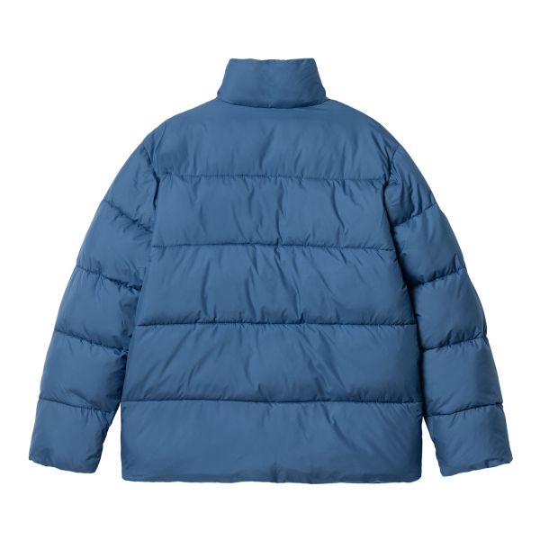 Carhartt Springfield Jas Blauw