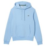 Lacoste Classic Hoodie Licht Blauw