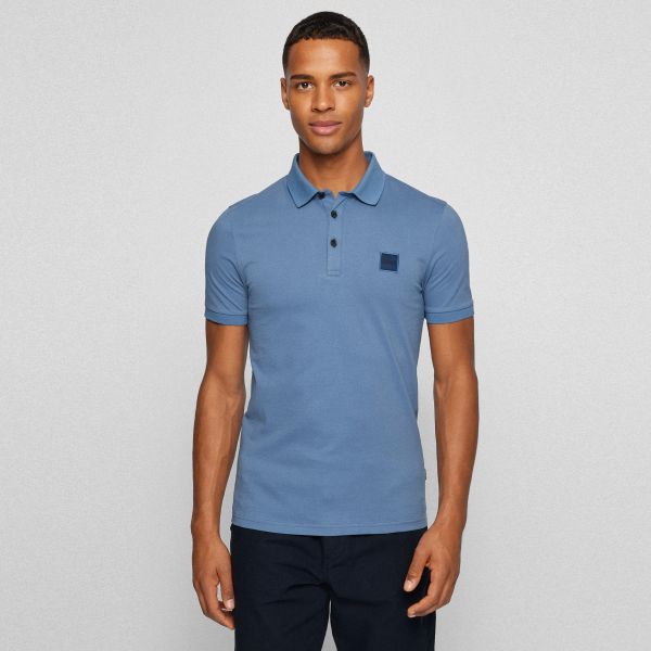 Boss Passenger Polo Blauw
