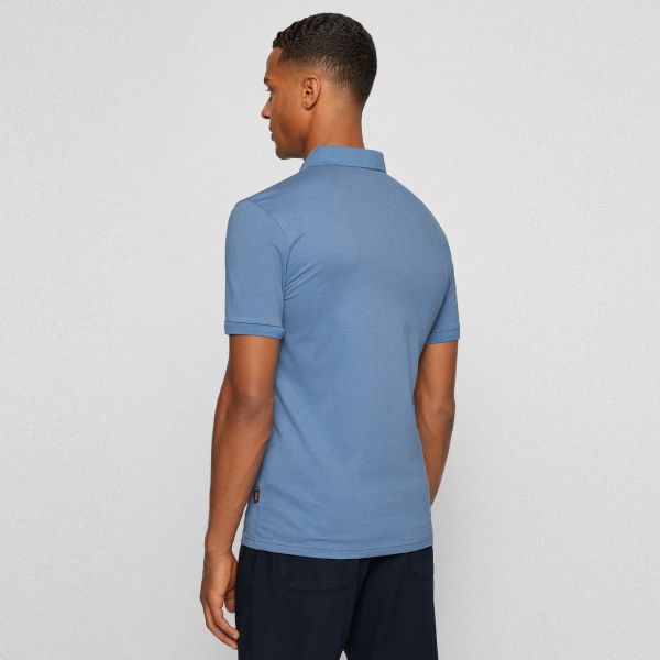 Boss Passenger Polo Blauw