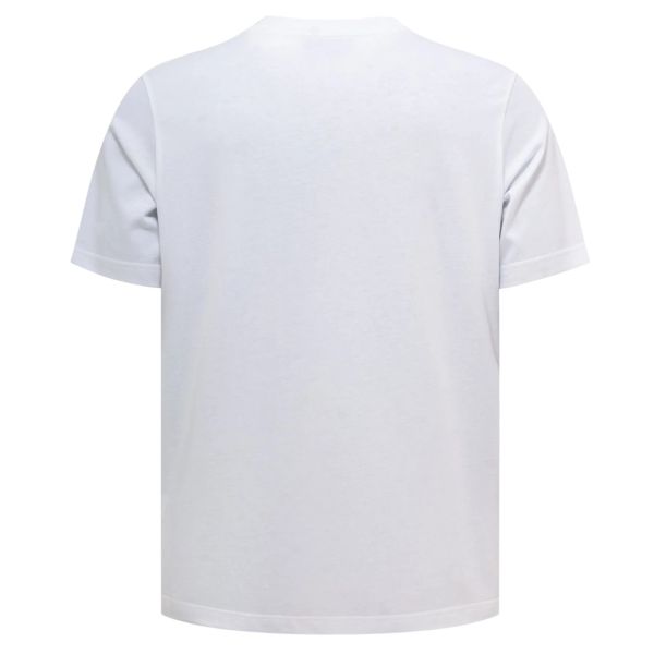 Casablanca La Joueuse T-shirt Wit