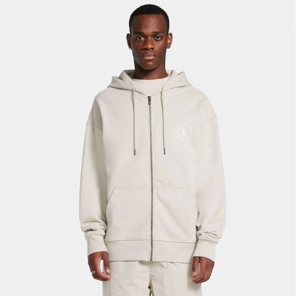 Daily Paper Circle Vest Beige