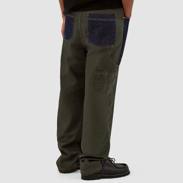 Arte Antwerp Jones Multi Jeans Blauw/Groen