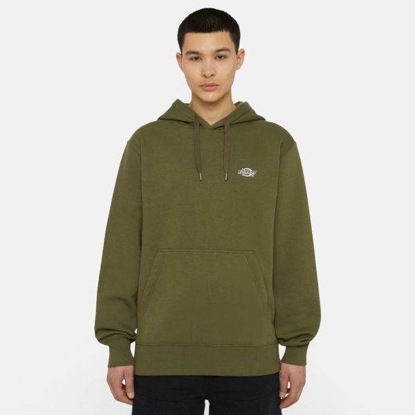 Dickies Summerdale Hoodie Donker Groen
