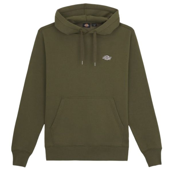 Dickies Summerdale Hoodie Donker Groen