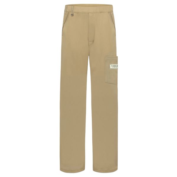 Flâneur Atelier Worker Pantalon Beige