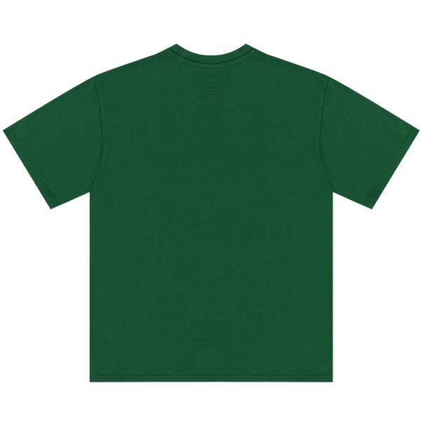 PAL Sporting Goods International Pre Game T-shirt Groen