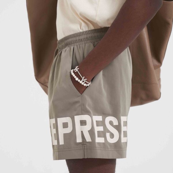 Represent Zwembroek Khaki