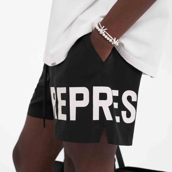 Represent Zwembroek Zwart