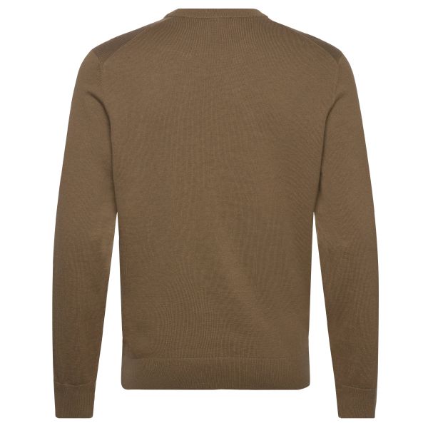 Boss Kanovano Sweater Donker Groen