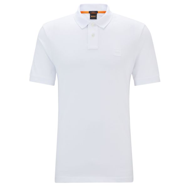 Boss Passenger Polo Wit