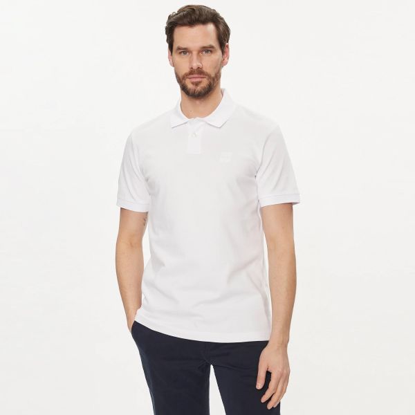 Boss Passenger Polo Wit