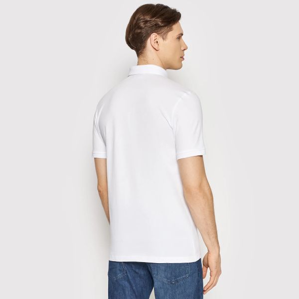 Boss Passenger Polo Wit