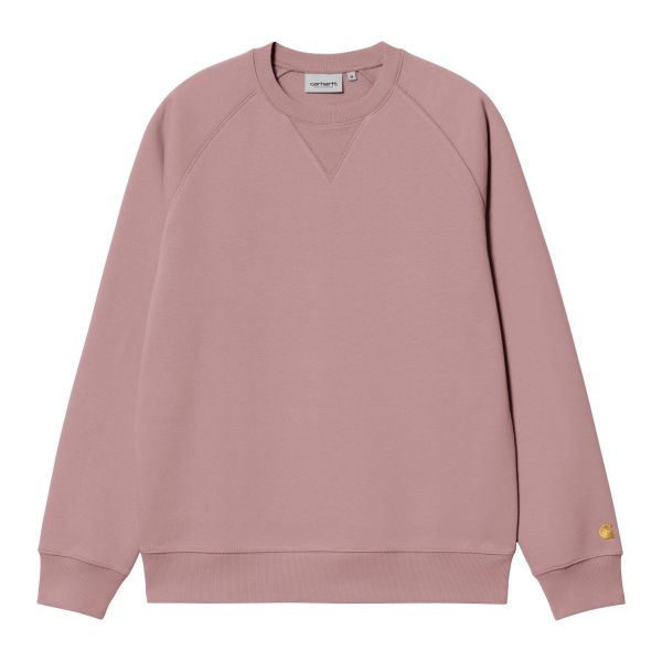 Carhartt Chase Sweater Roze
