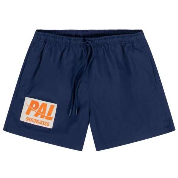 PAL Sporting Goods New Order Logo Zwembroek Navy
