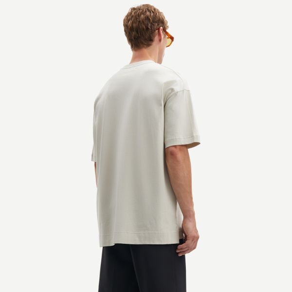 Samsøe Samsøe Joel T-shirt Off White