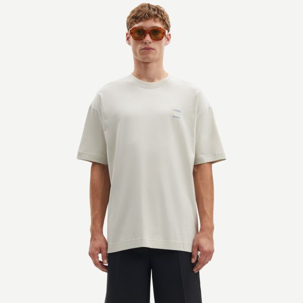 Samsøe Samsøe Joel T-shirt Off White