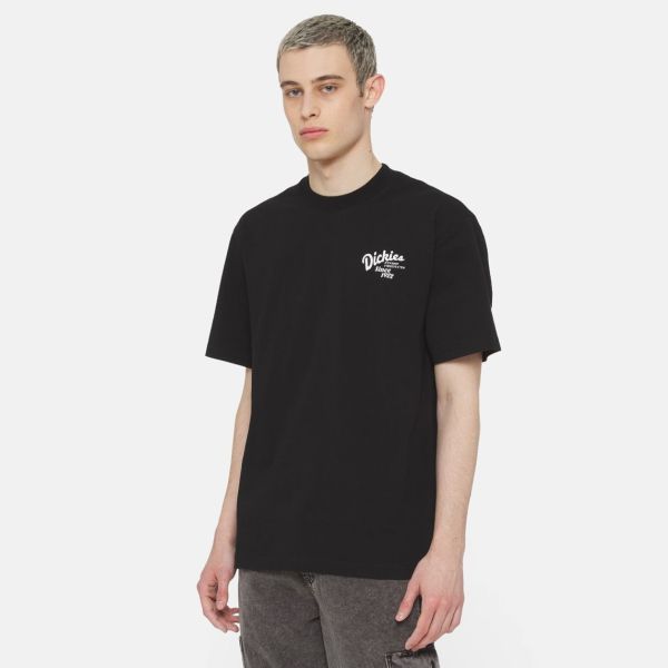 Dickies Raven T-shirt Zwart