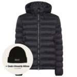 peuterey boggs jas navy
