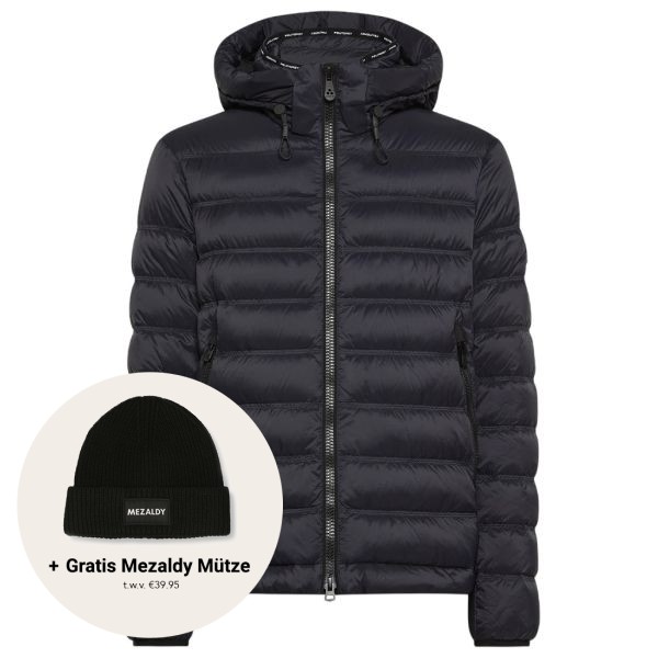 peuterey boggs jas navy