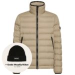peuterey proske jas beige