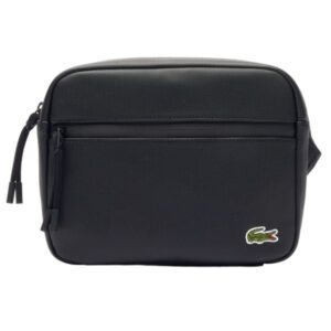 Lacoste Reporter Tasche Schwarz