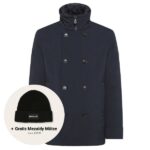 peuterey militao jas navy