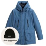 woolrich ramar arctic parka 1 blauw