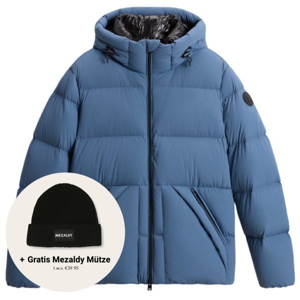 woolrich sierra supreme down jas 1 beige