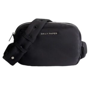 Daily Paper Mohi Tasche Schwarz