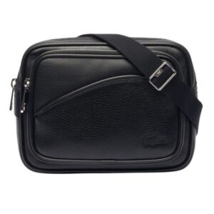 Lacoste Angy Reporter Tasche Schwarz