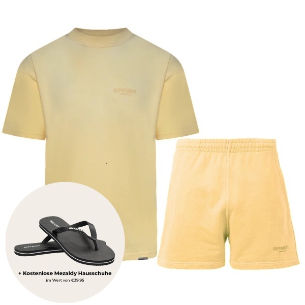 Represent Owners Club Sommerset Gelb