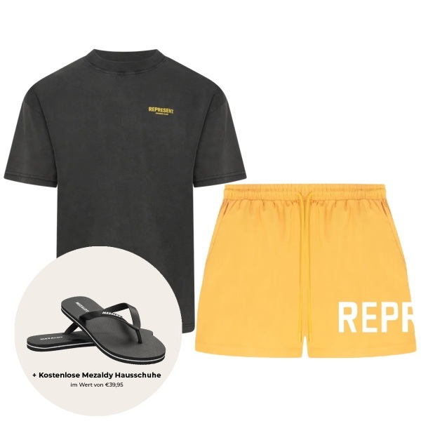 represent owners club sommerset grau gelb