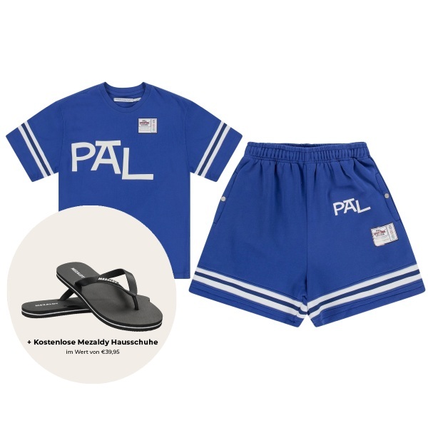 Pal Sporting Goods sommerset Wet Pass blau
