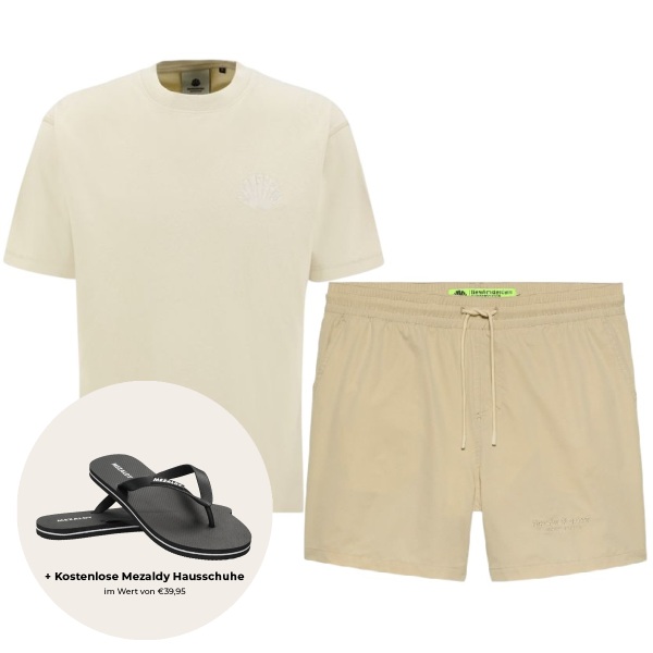 New Amsterdam Surf Association Logo Zomerset Beige de
