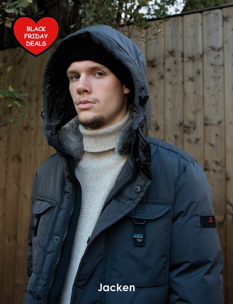 Black Friday Jacken